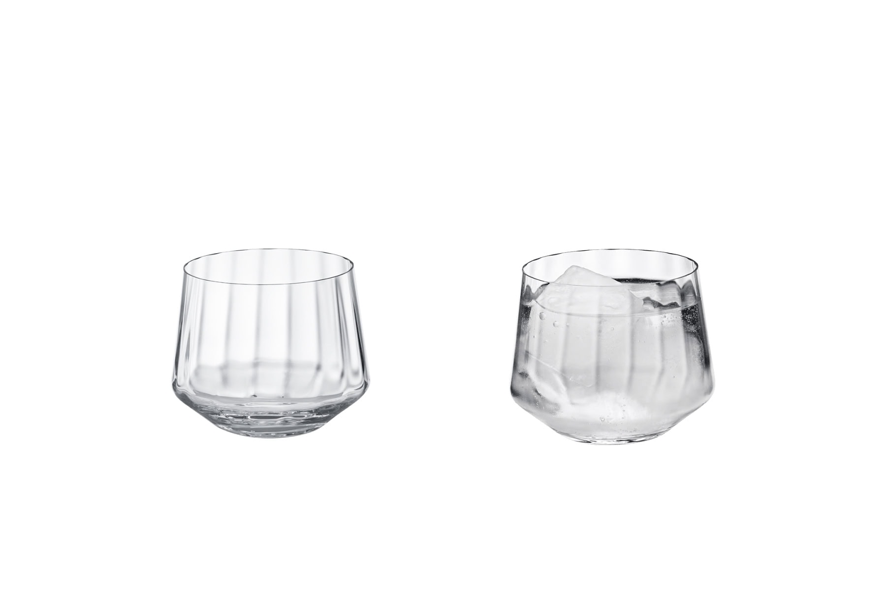 Verres 'Low Tumbler' </br>Marque: 'Georg Jensen'