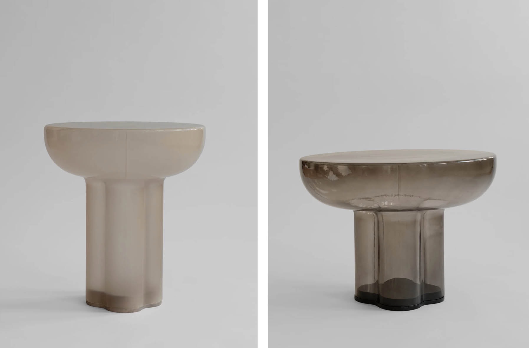 Tables basses 'Crown'</br>'101 Copenhagen'. Plusieurs choix – Image 2