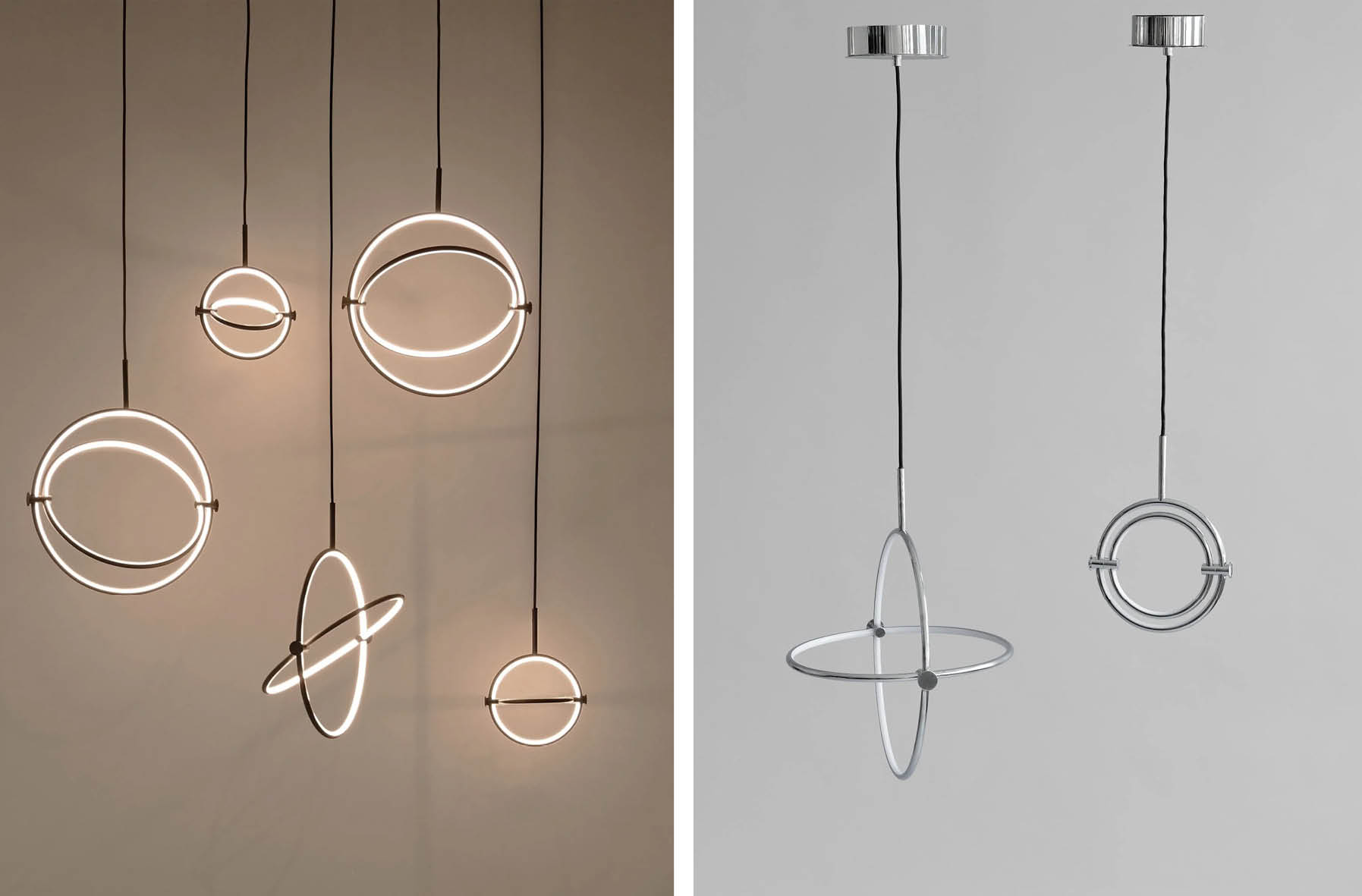 Suspension 'Maru'</br>'101 Copenhagen'. Plusieurs choix