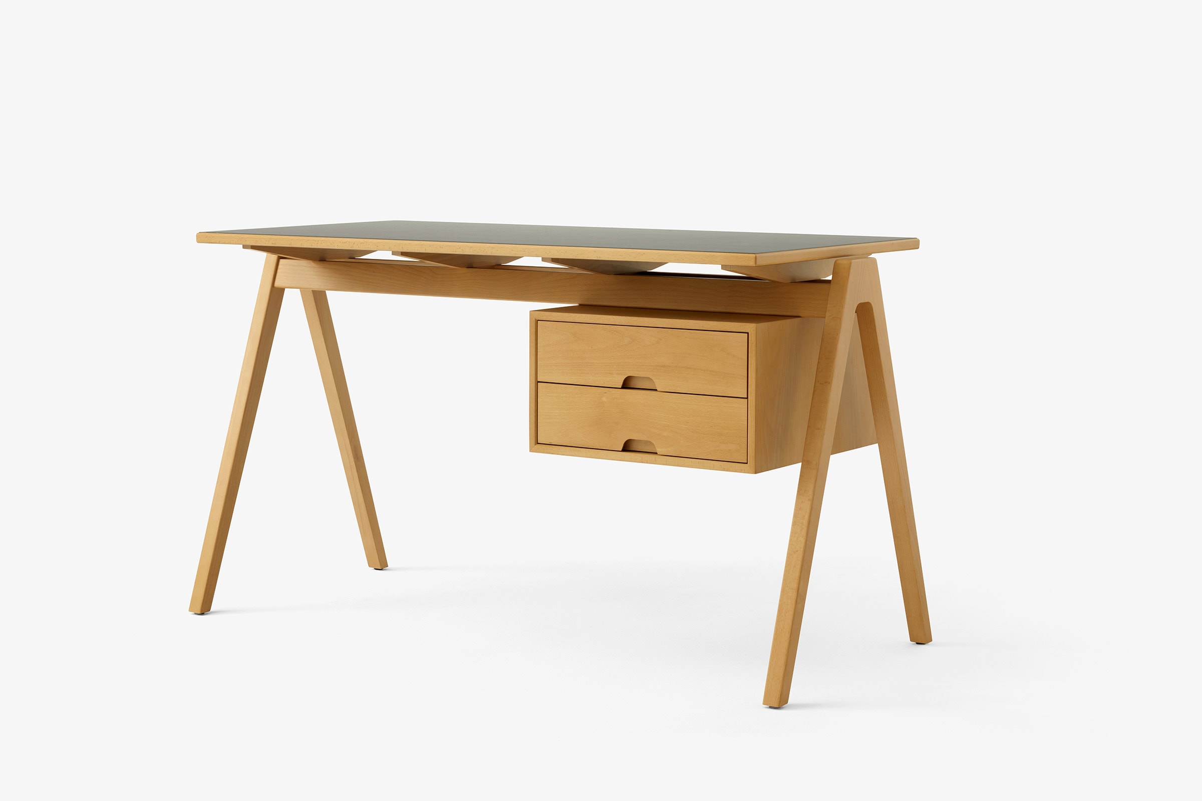 Bureau/Table 'Daystak'</br>'&Tradition'. Plusieurs finitions – Image 4