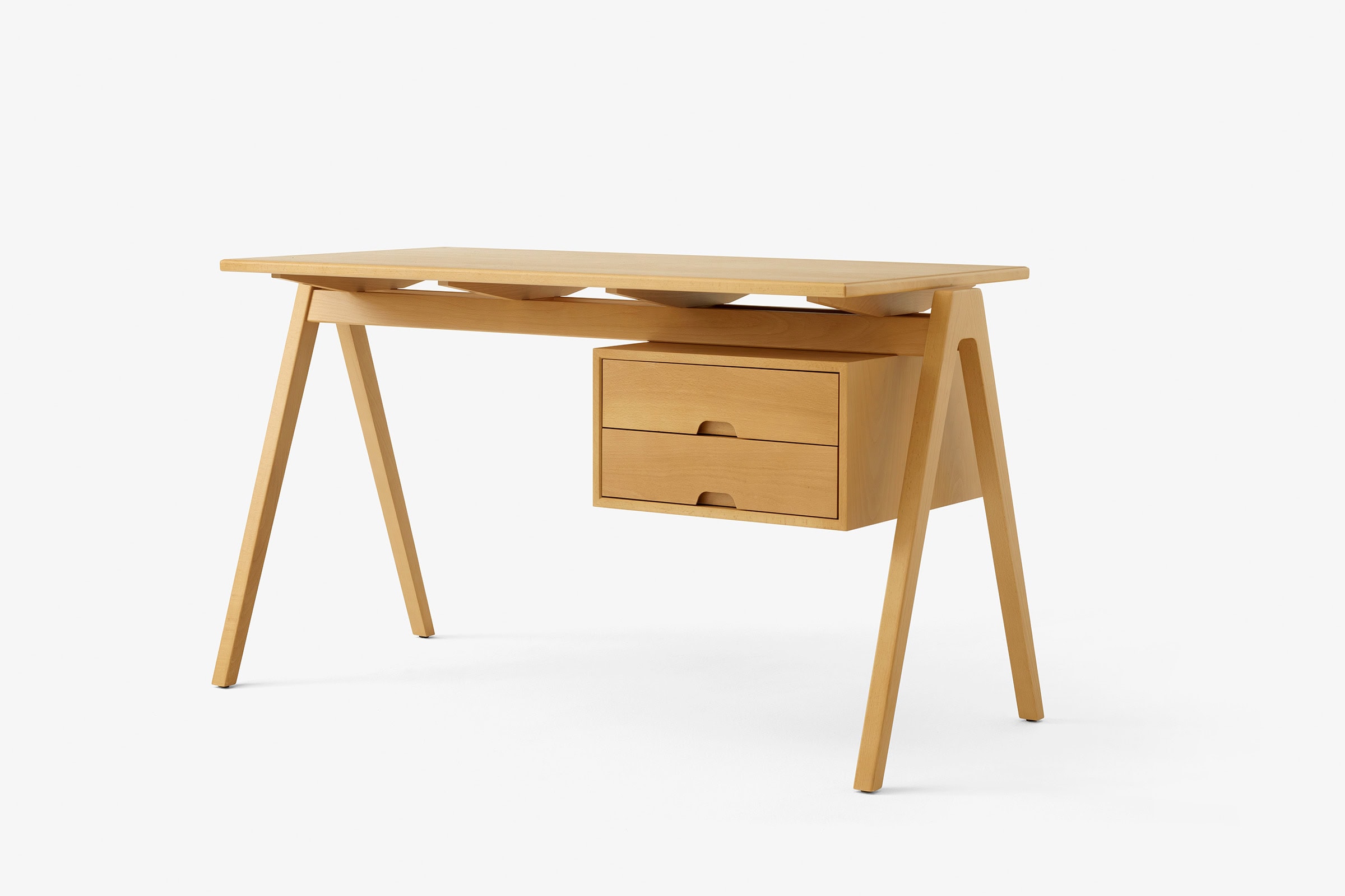 Bureau/Table 'Daystak'</br>'&Tradition'. Plusieurs finitions – Image 5
