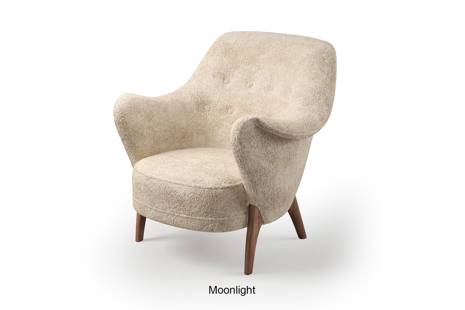 Fauteuil 'Cocktail' </br>Marque: Warm Nordic. 3 coloris – Image 2