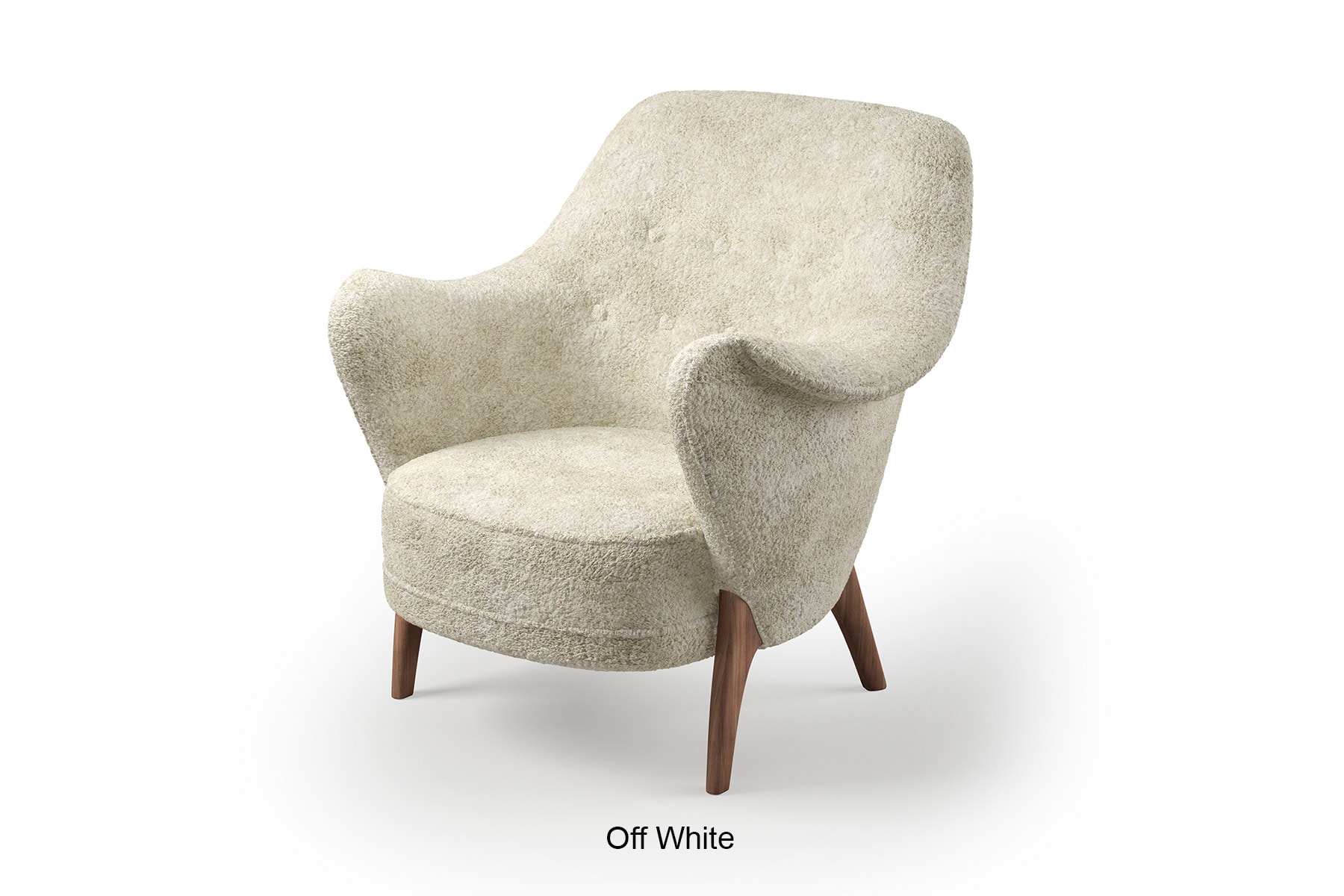 Fauteuil 'Cocktail' </br>Marque: Warm Nordic. 3 coloris – Image 3