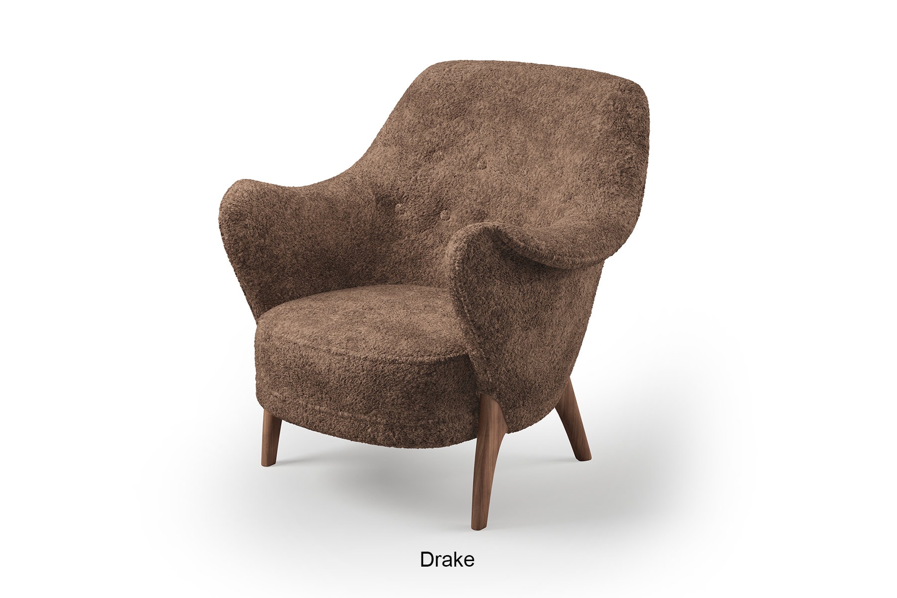 Fauteuil 'Cocktail' </br>Marque: Warm Nordic. 3 coloris – Image 4