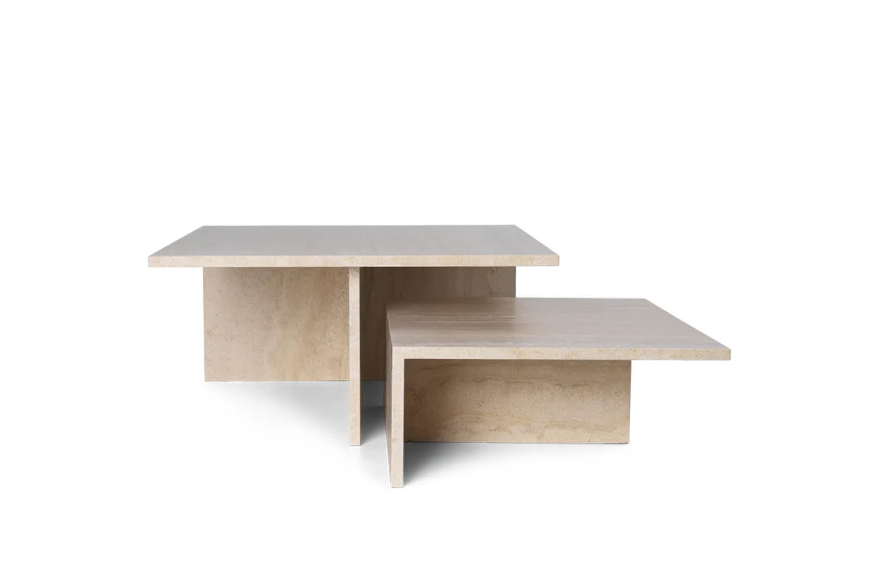 Tables Duo 'Distinct'</br>'Ferm Living' – Image 2