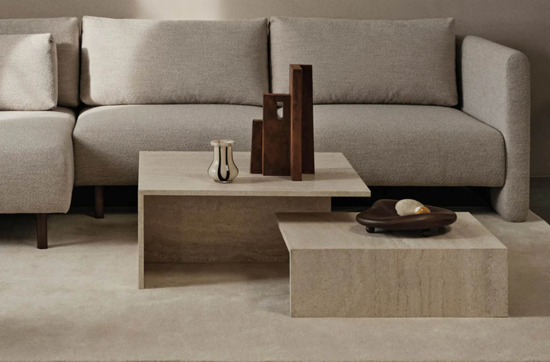 Tables Duo 'Distinct'</br>'Ferm Living' – Image 4
