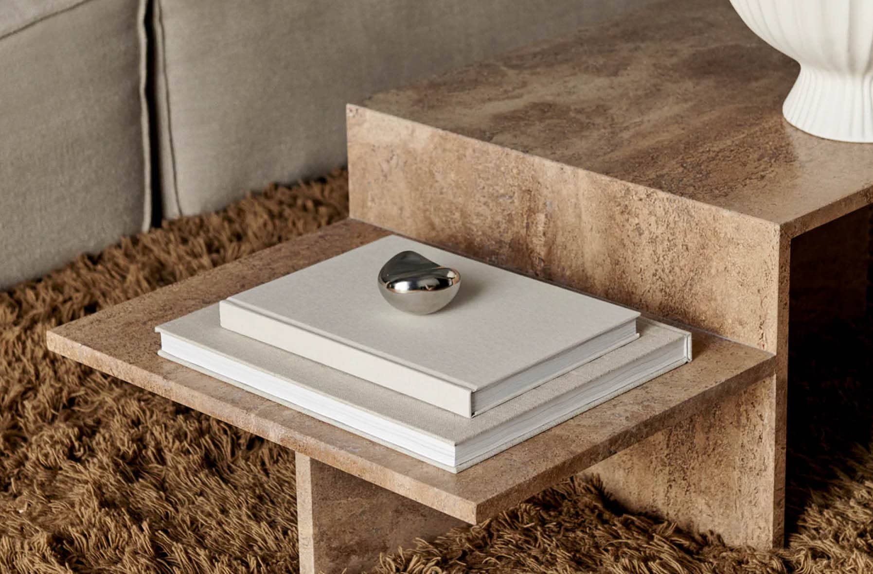 Table basse 'Distinct'</br>'Ferm Living' – Image 3