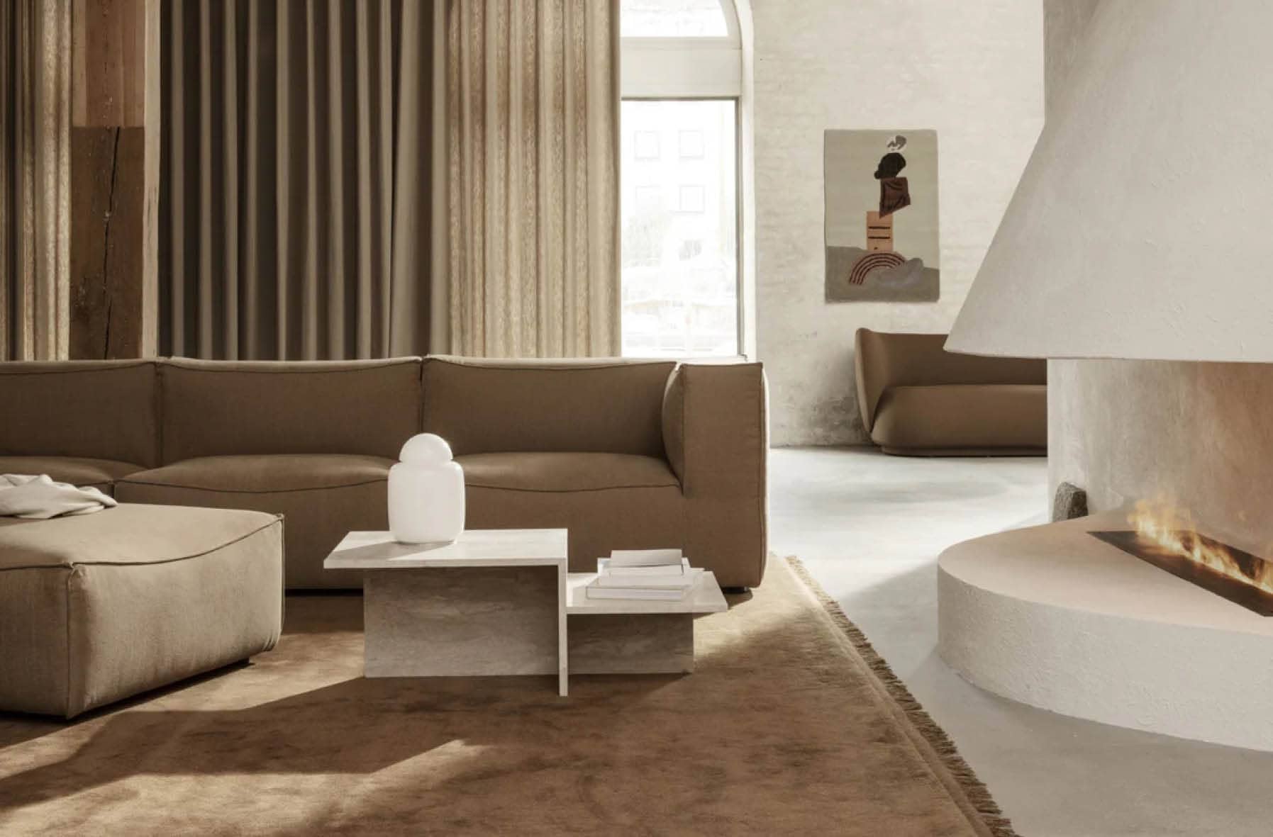 Table basse 'Distinct'</br>'Ferm Living' – Image 5