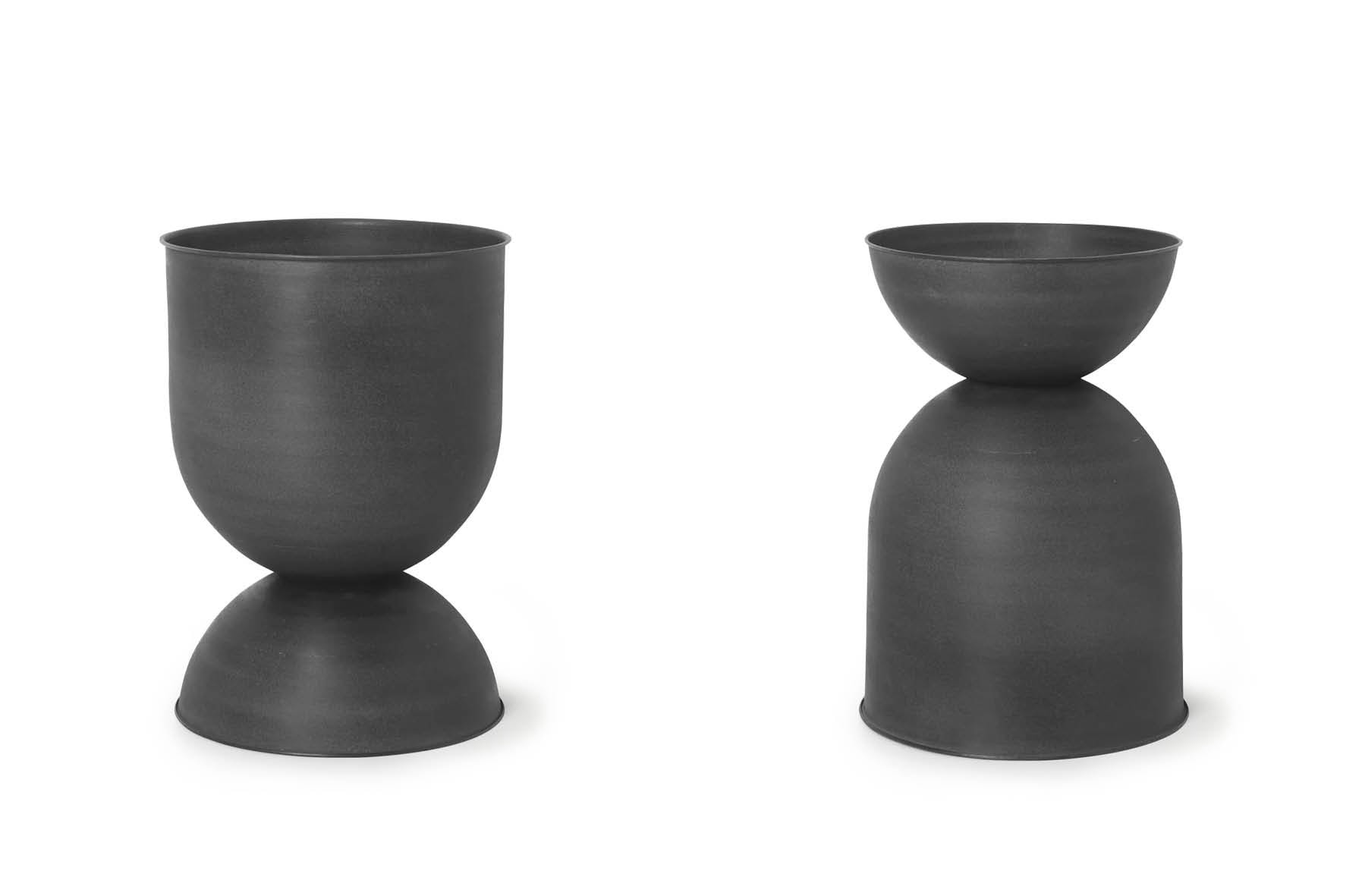 Pot de Plante 'Hourglass' </br>Marque: 'Ferm Living' 4 tailles – Image 6