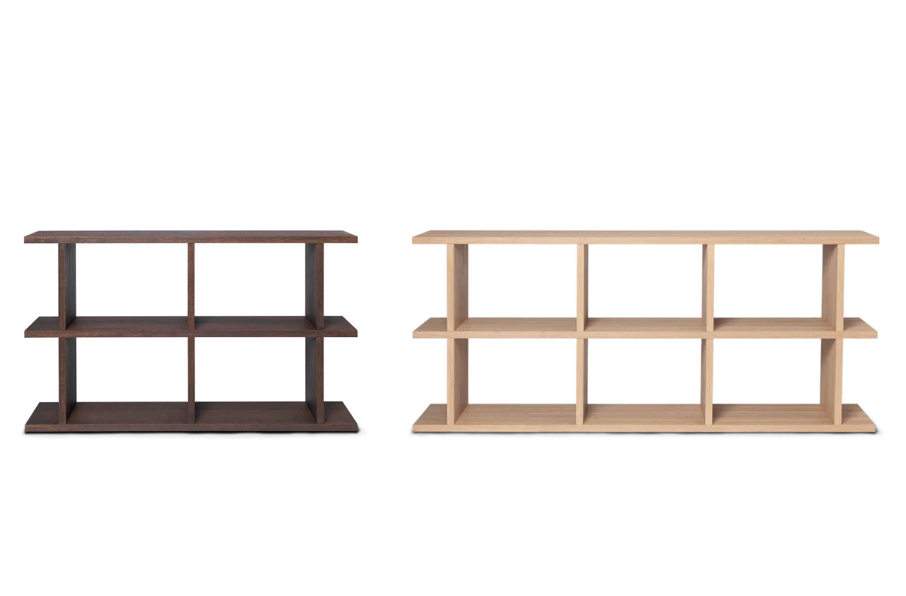Bibliothèque 'Kona 2x2 et 3x2' <br />Marque: Ferm Living