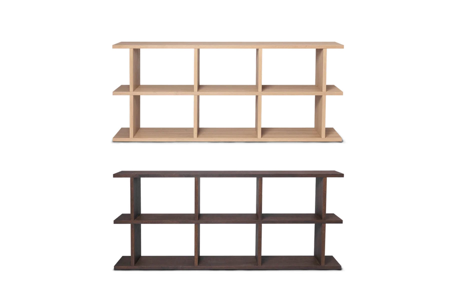 Bibliothèque 'Kona 2x2 et 3x2' <br />Marque: Ferm Living – Image 4