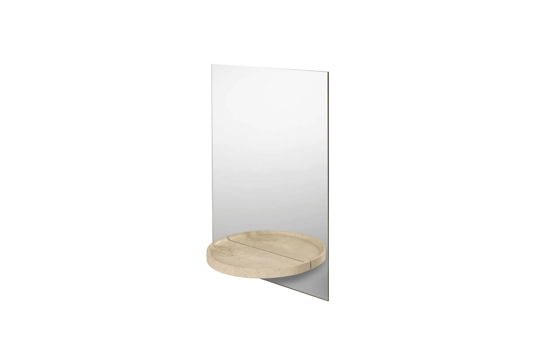 Miroir 'Symmetry'</br>'Ferm Living' – Image 2