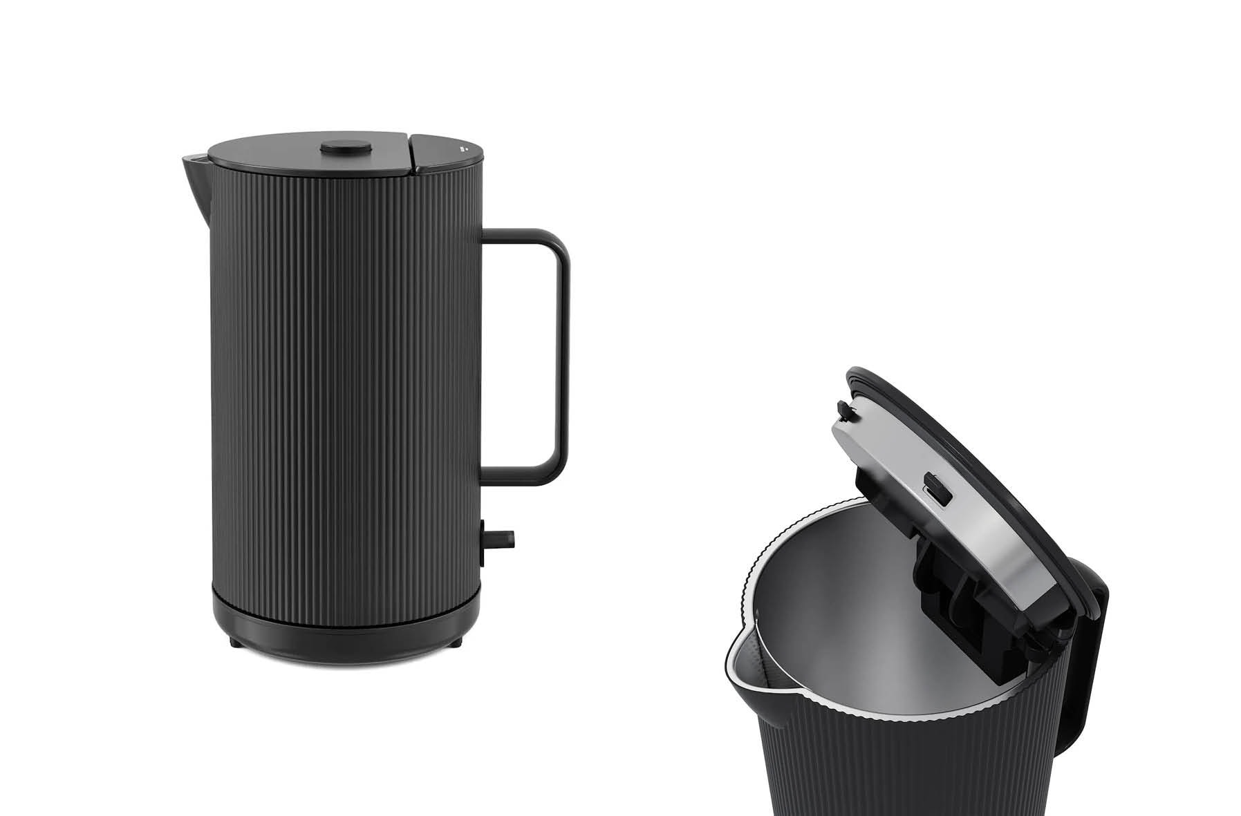 Bouilloire 'Bernadotte'<br />Marque: 'Georg Jensen'. 2 coloris – Image 4