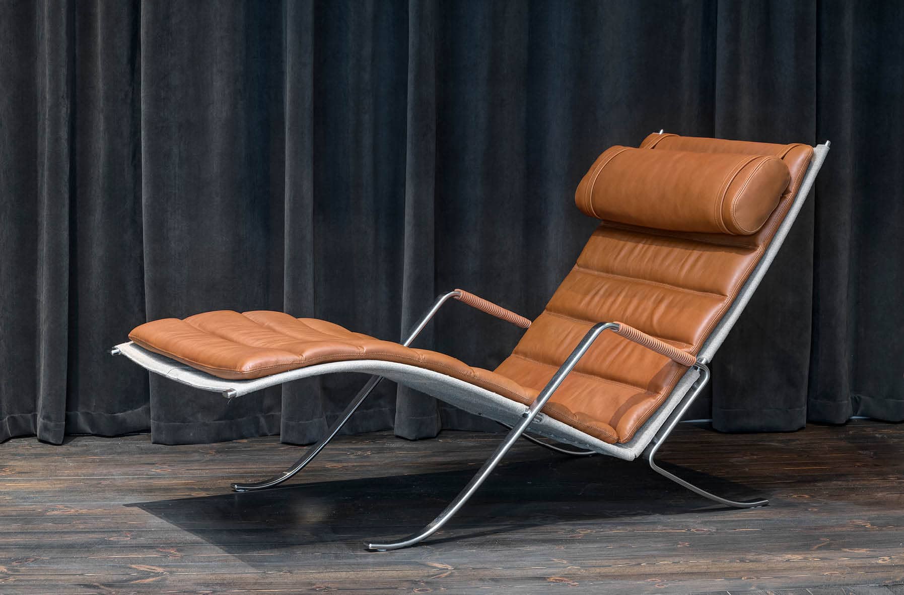 Fauteuil 'FK 87' </br>Fabricius & Kastholm. Coloris au choix – Image 4