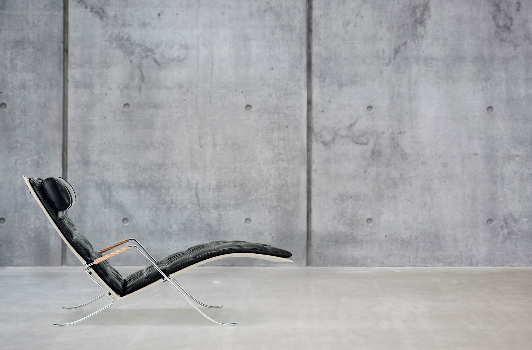 Fauteuil 'FK 87' </br>Fabricius & Kastholm. Coloris au choix – Image 2