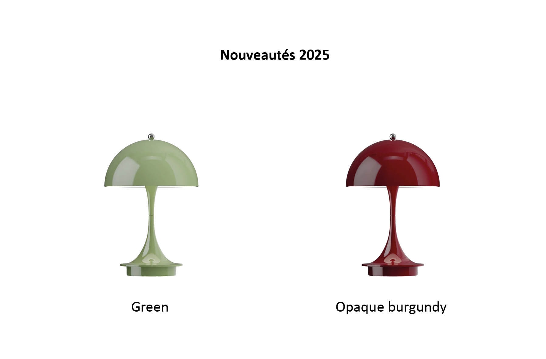 Lampe Portable 'Pantella' 160 </br>15 coloris au choix – Image 5