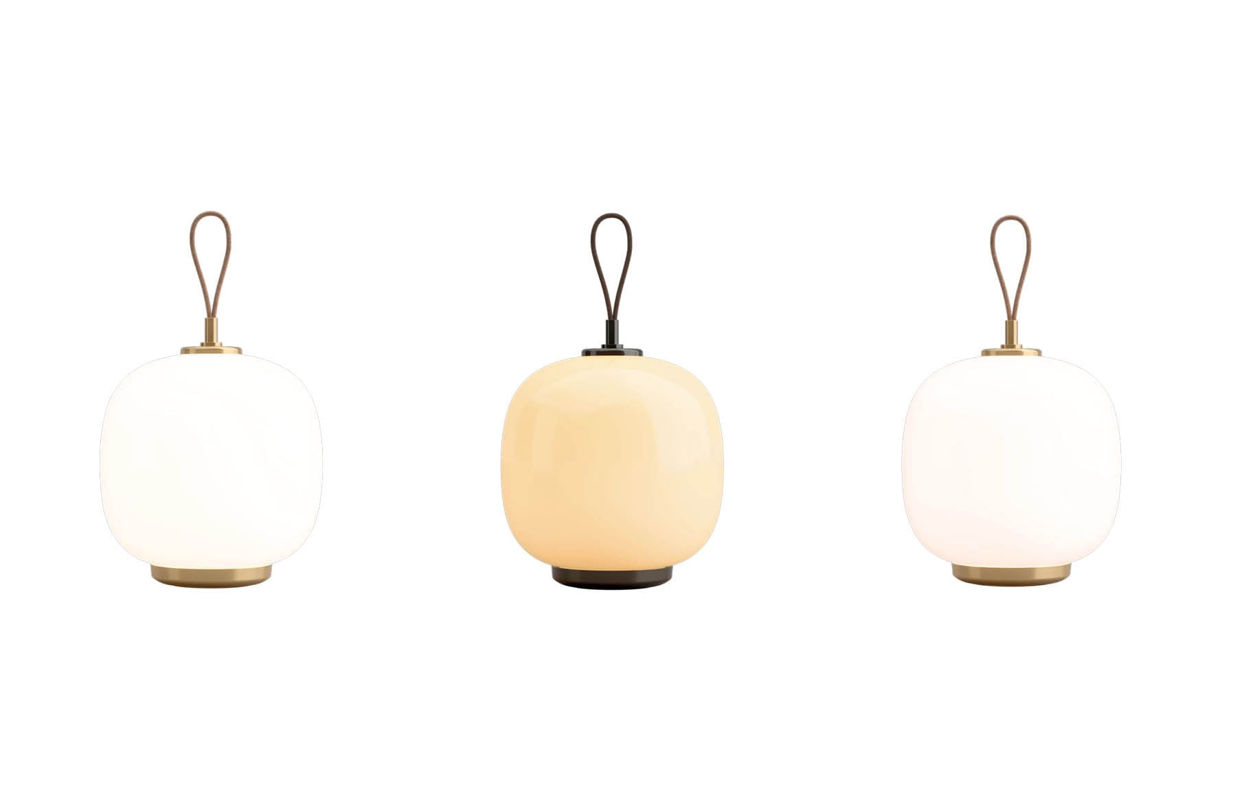 Lampe Portable 'Radio' </br>Designer: 'Vilhelm Lauritzen'