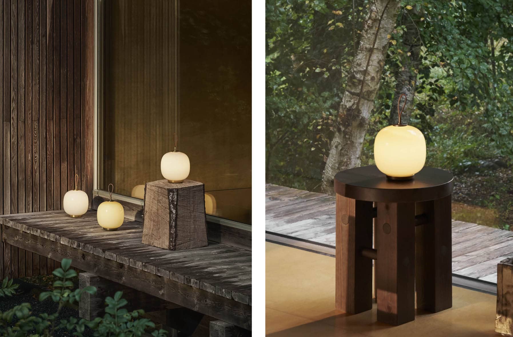 Lampe Portable 'Radio' </br>Designer: 'Vilhelm Lauritzen' – Image 2