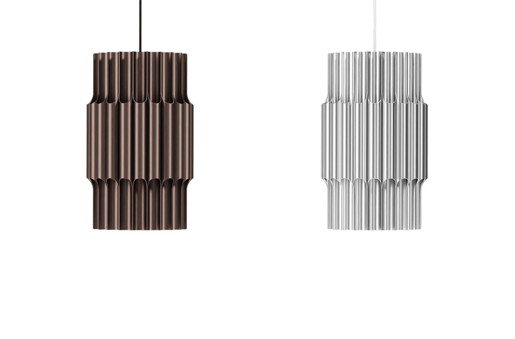 Suspension 'Pan' </br>Marque: 'Lyfa' Plusieurs choix – Image 3