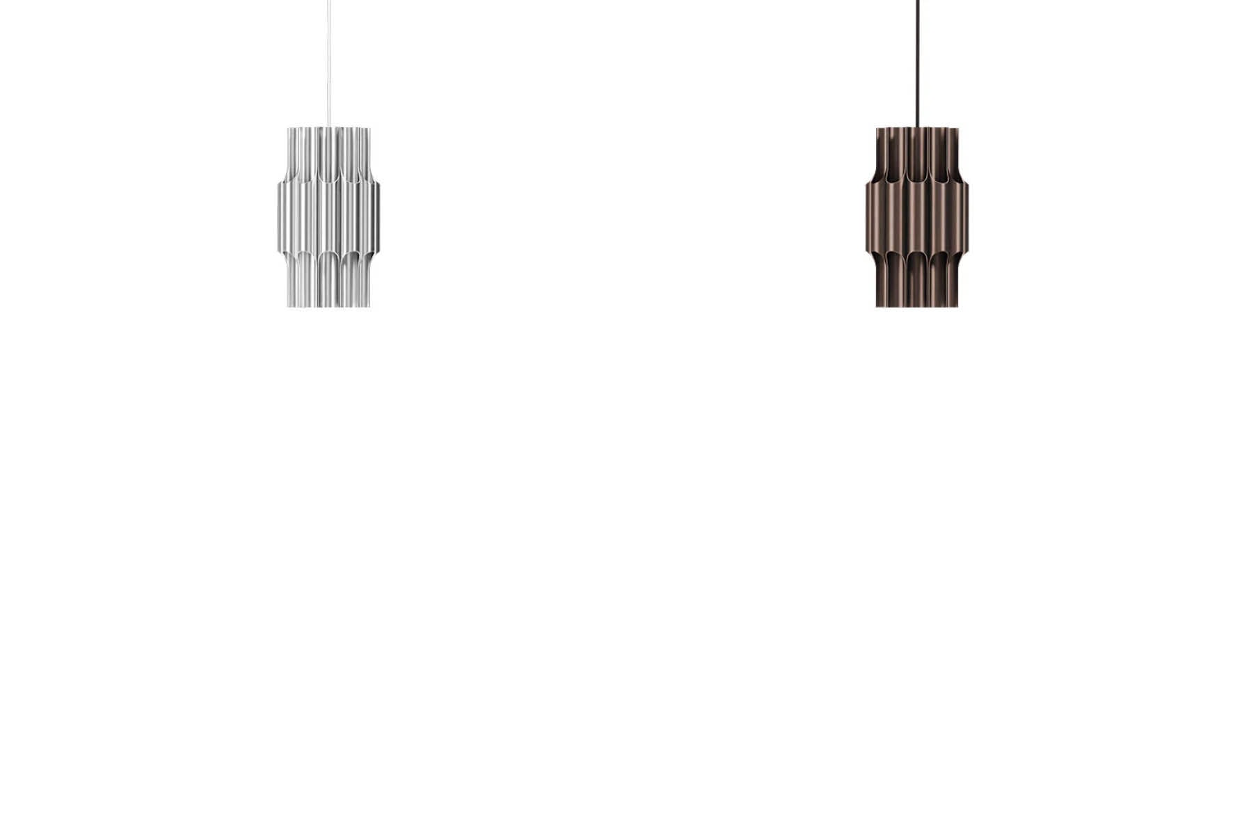 Suspension 'Pan' </br>Marque: 'Lyfa' Plusieurs choix – Image 8