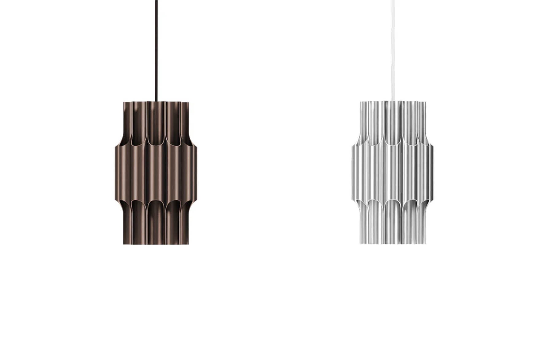 Suspension 'Pan' </br>Marque: 'Lyfa' Plusieurs choix – Image 2