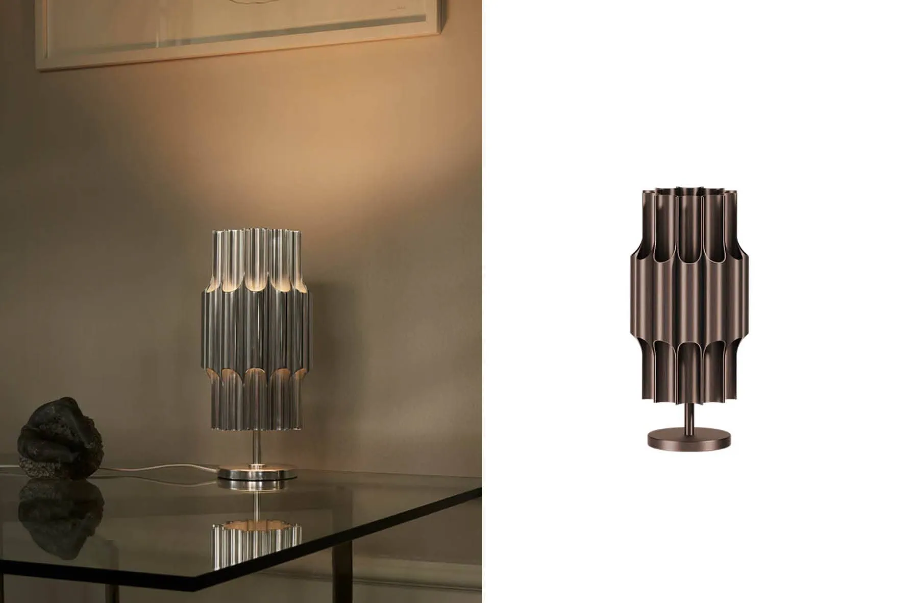 Lampe 'Pan Table Lyfa