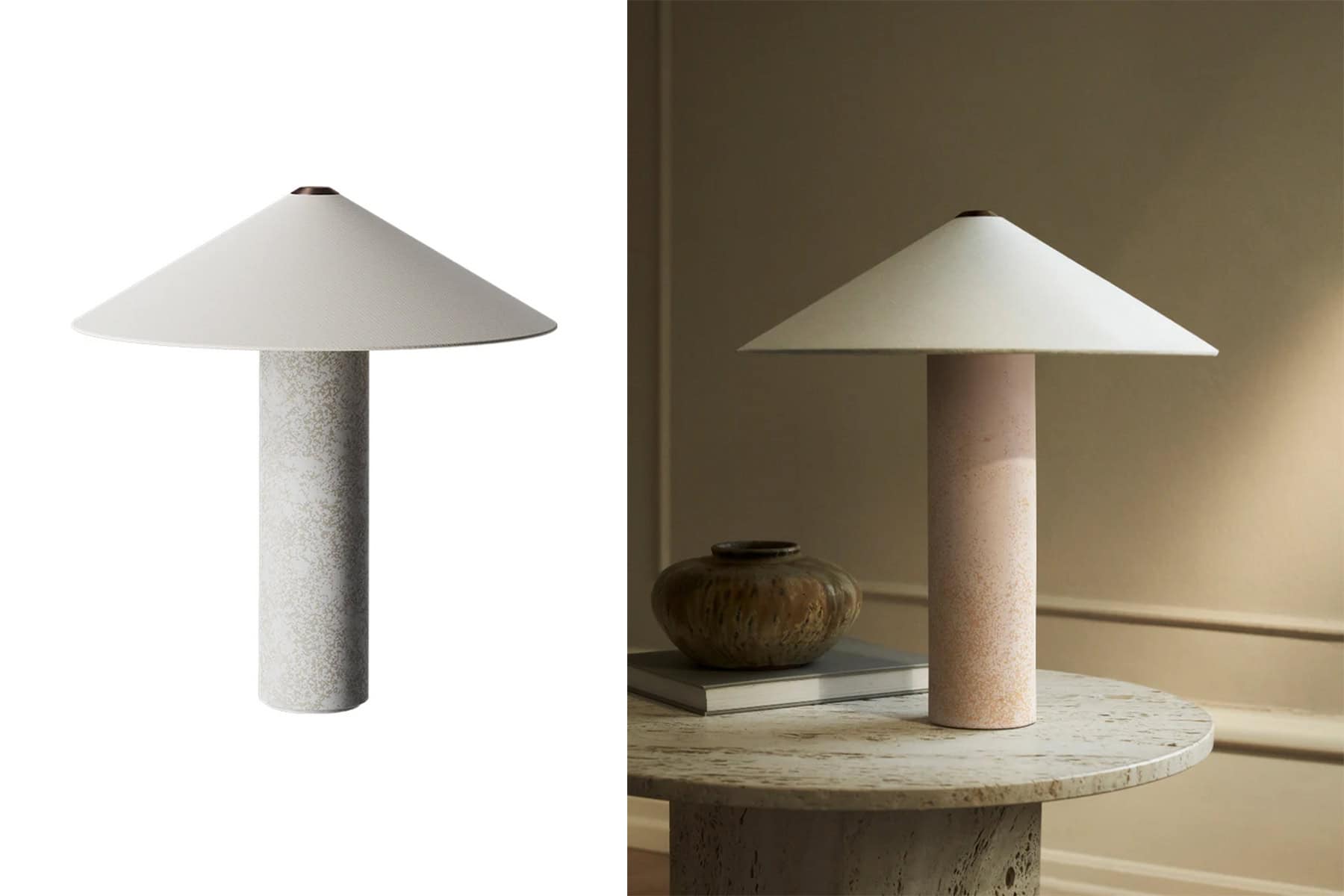 Lampe de Table 'Futé' 2 tailles – Image 2