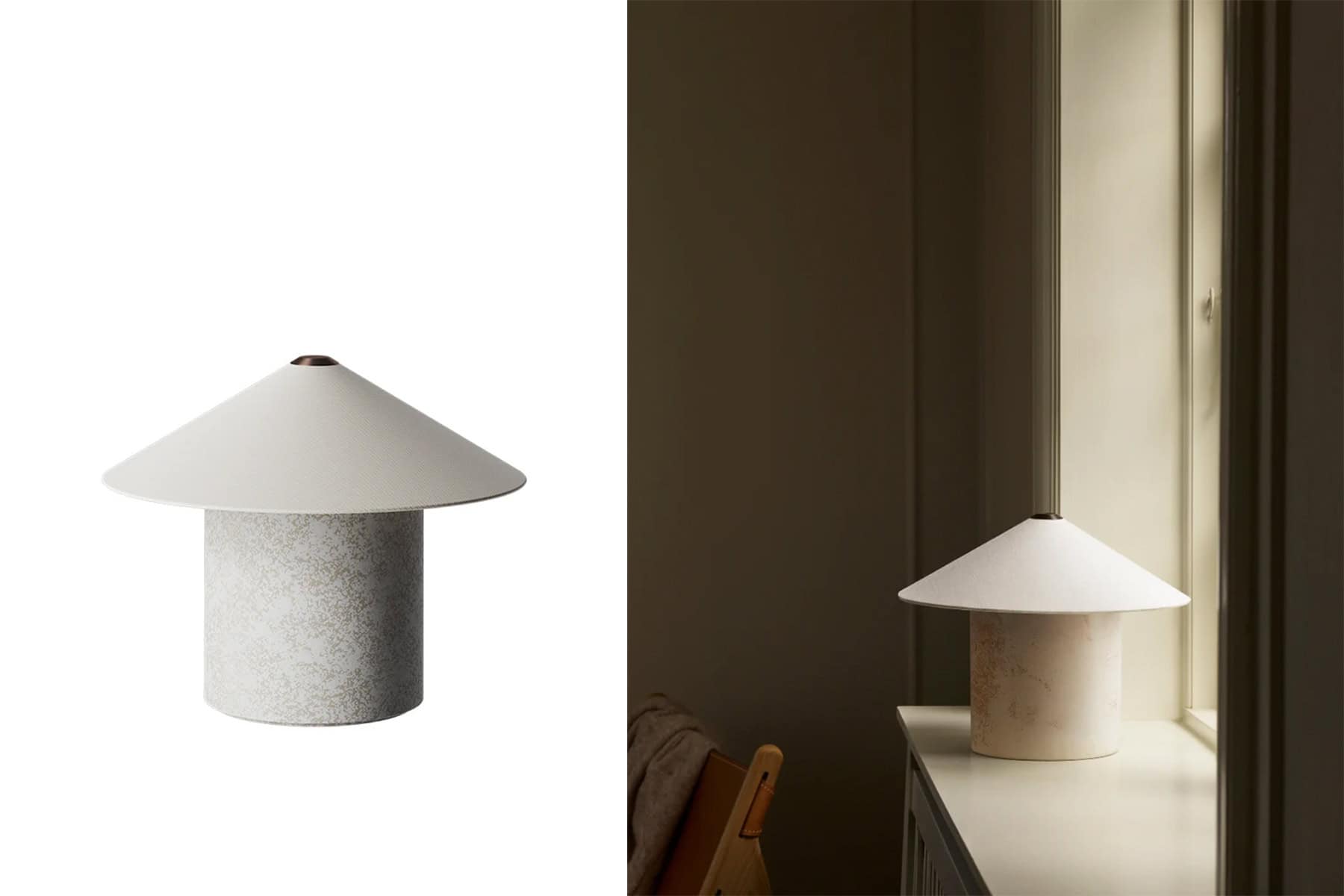 Lampe de Table 'Futé' 2 tailles – Image 3