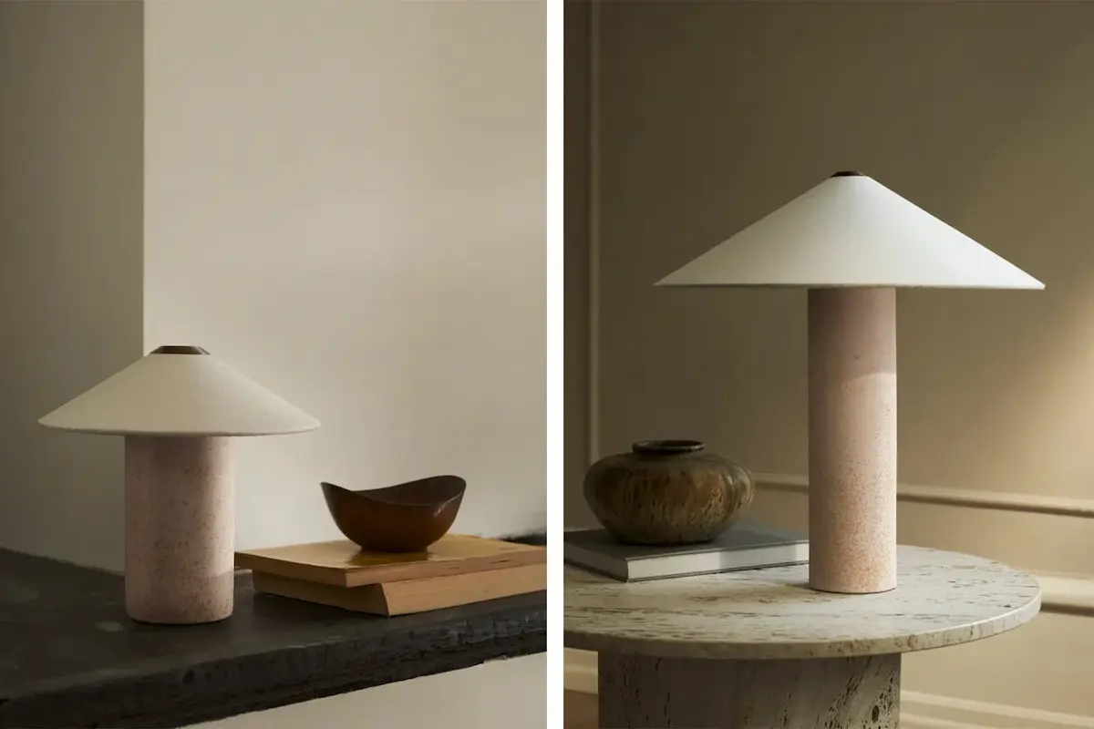 Lampe de Table 'Futé' 2 tailles