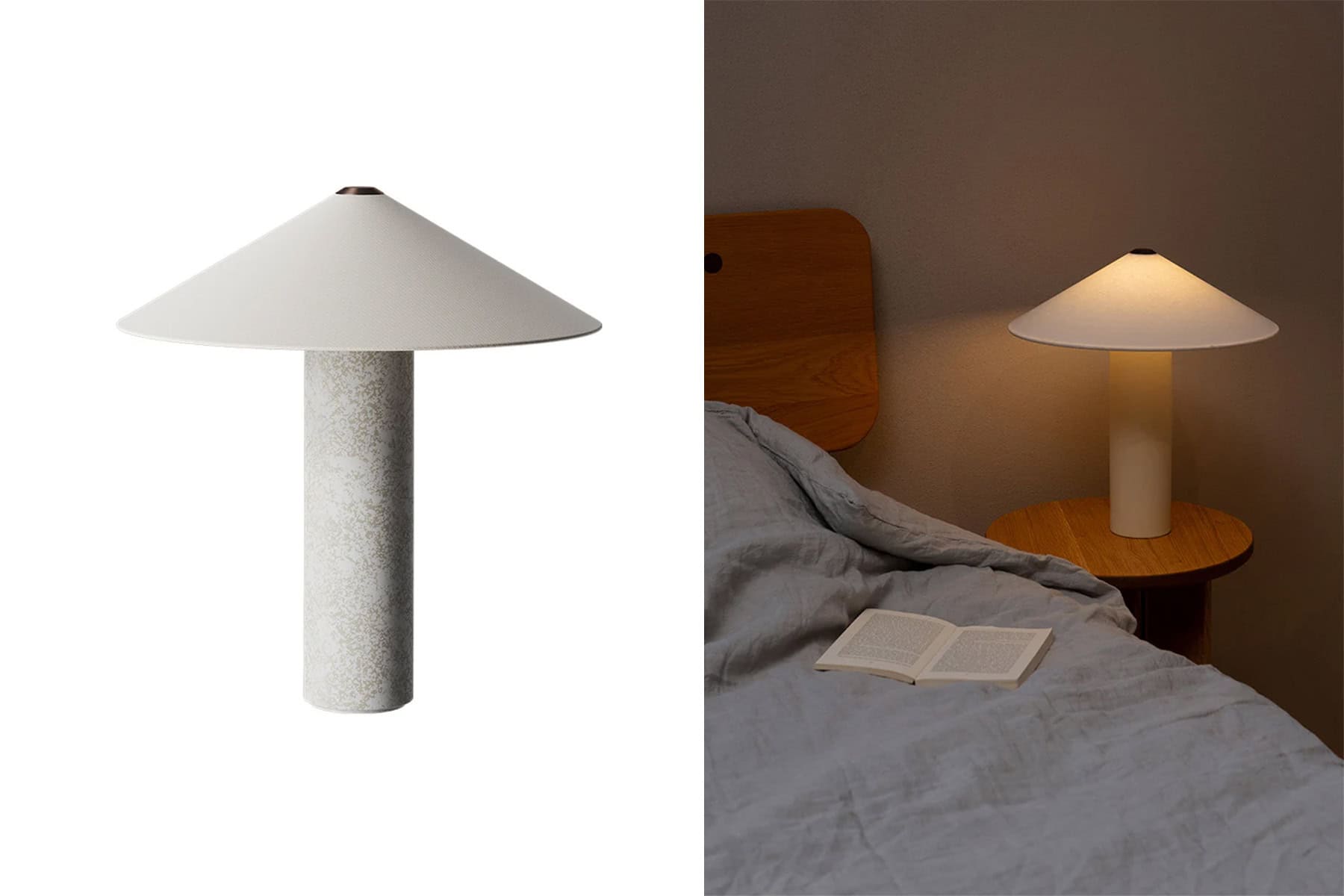 Lampe de Table 'Futé' 2 tailles – Image 4