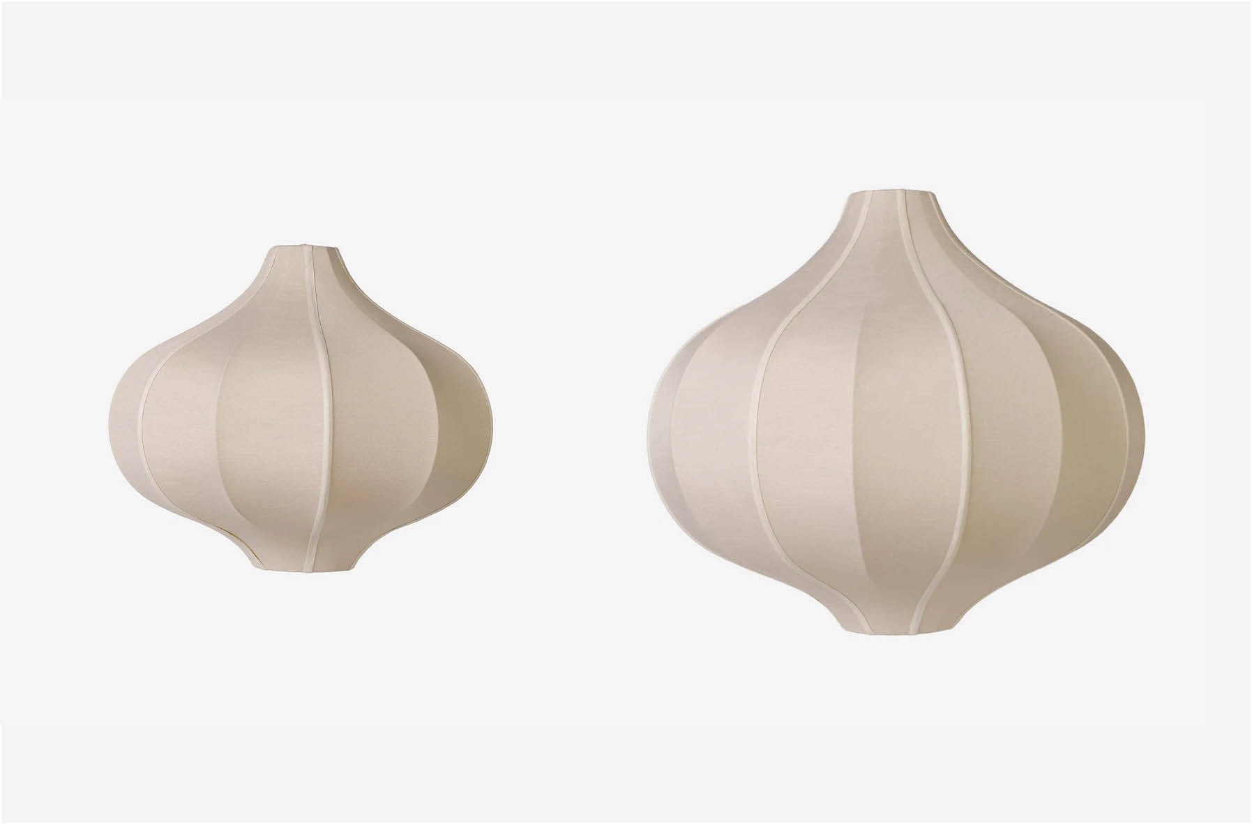 Suspension 'Raw Sand Onion' </br>Marque: 'Oi Soi Oi' 2 tailles