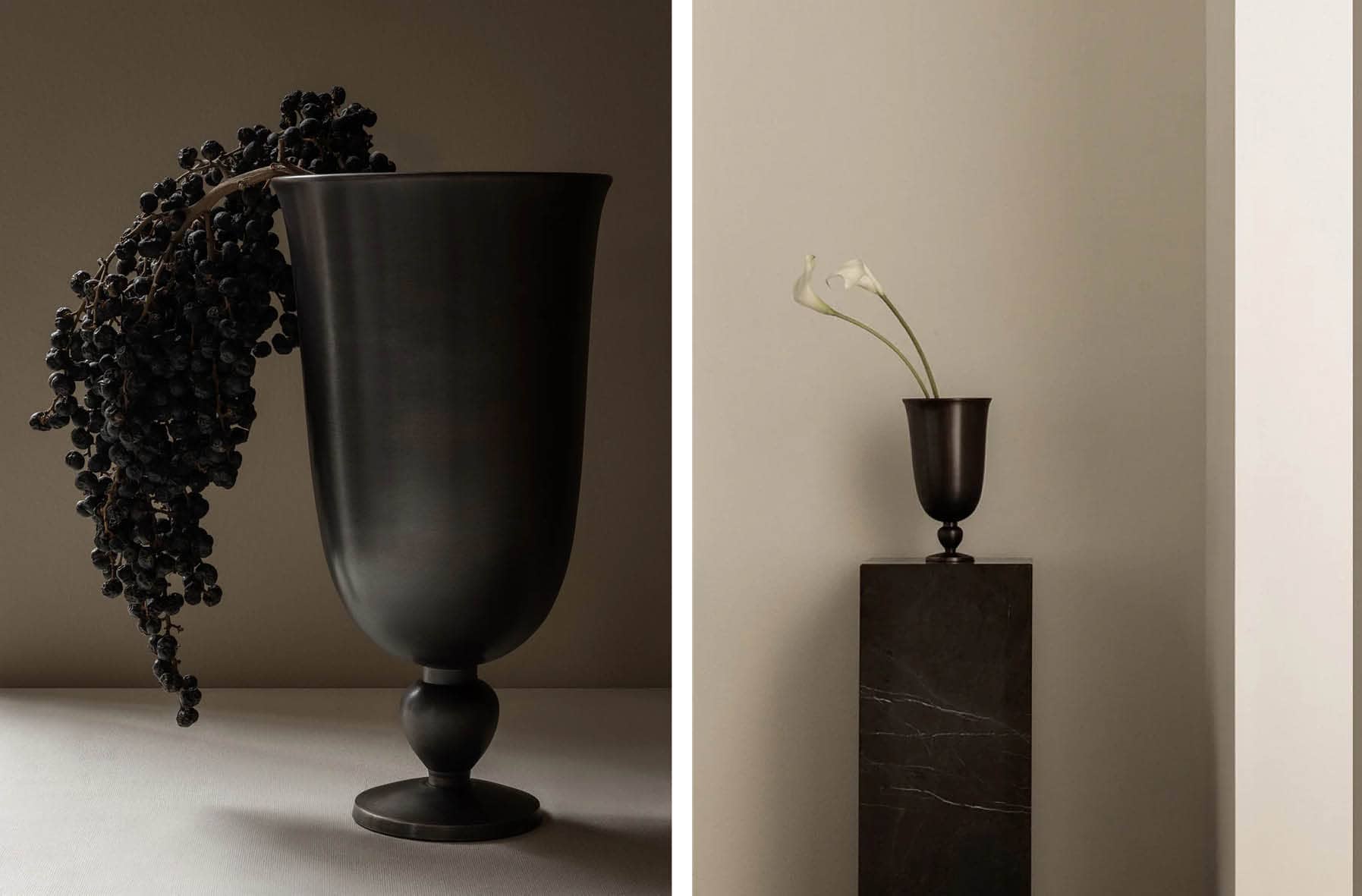 Vase 'Pavot' </br>Marque: Audo.