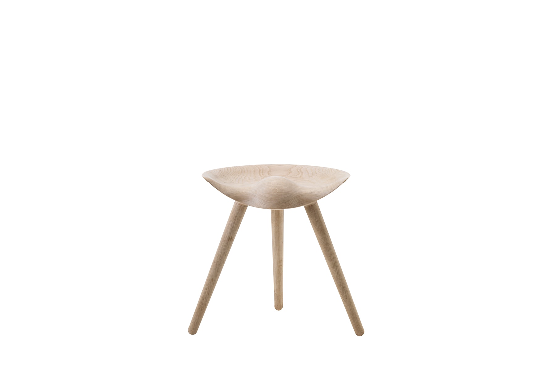 Tabouret 'ML42' H52cm<br />Marque: Audo. 3 finitions au choix – Image 2