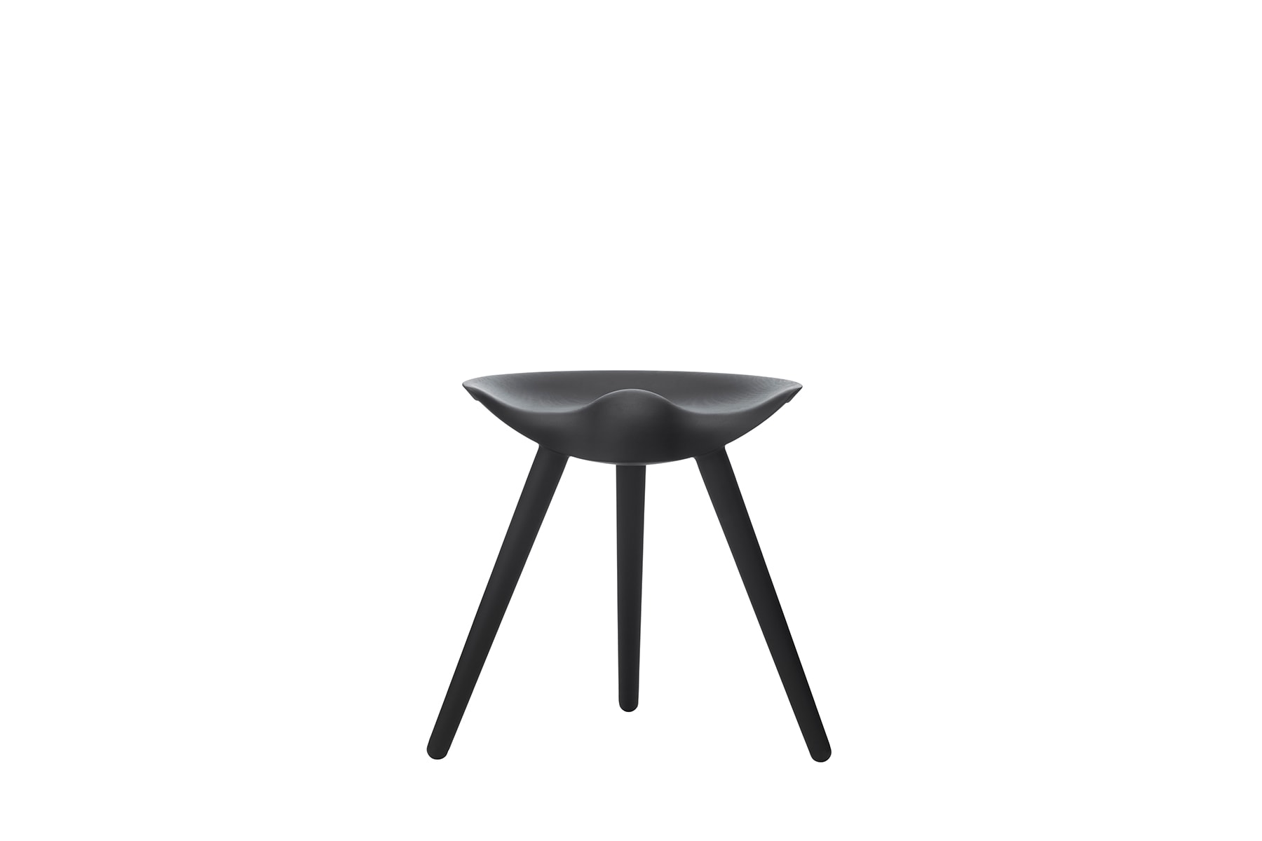 Tabouret 'ML42' H52cm<br />Marque: Audo. 3 finitions au choix – Image 4