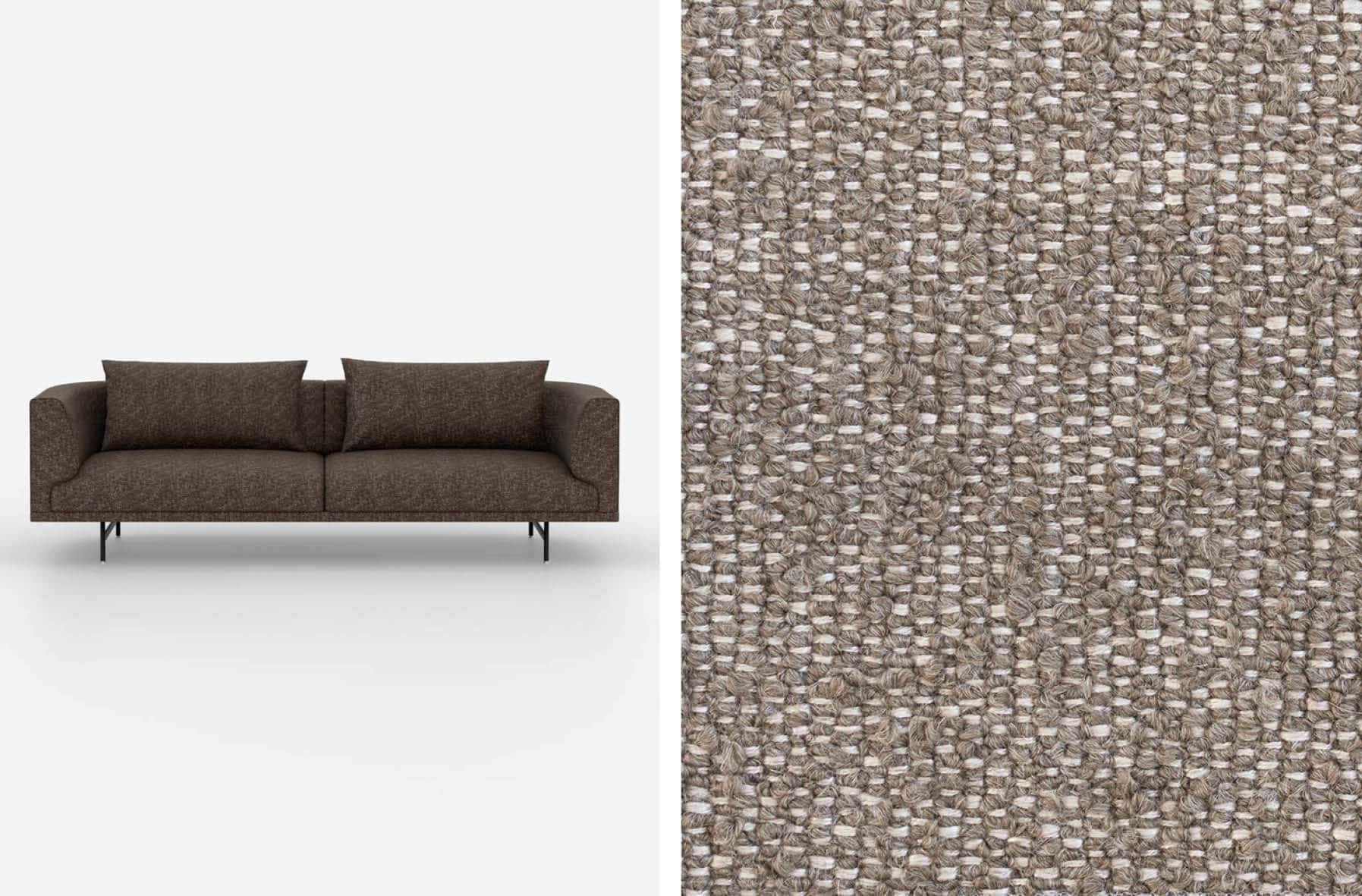 Canapé modulable 'Chimney' <br />Marque: Vipp. Plusieurs choix – Image 4