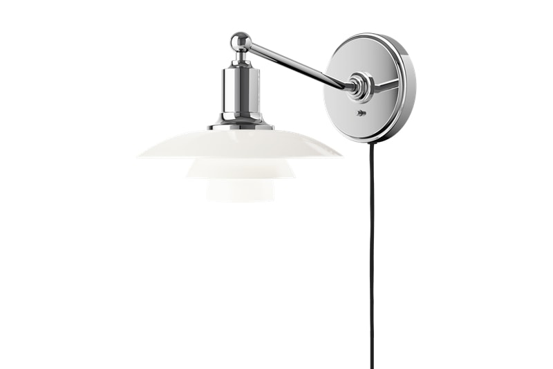 Applique '2/1' </br>Designer: 'Poul Henningsen'