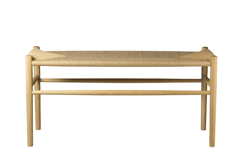 Banc J163 'Jørgen Bækmark' </br>2 Coloris au Choix