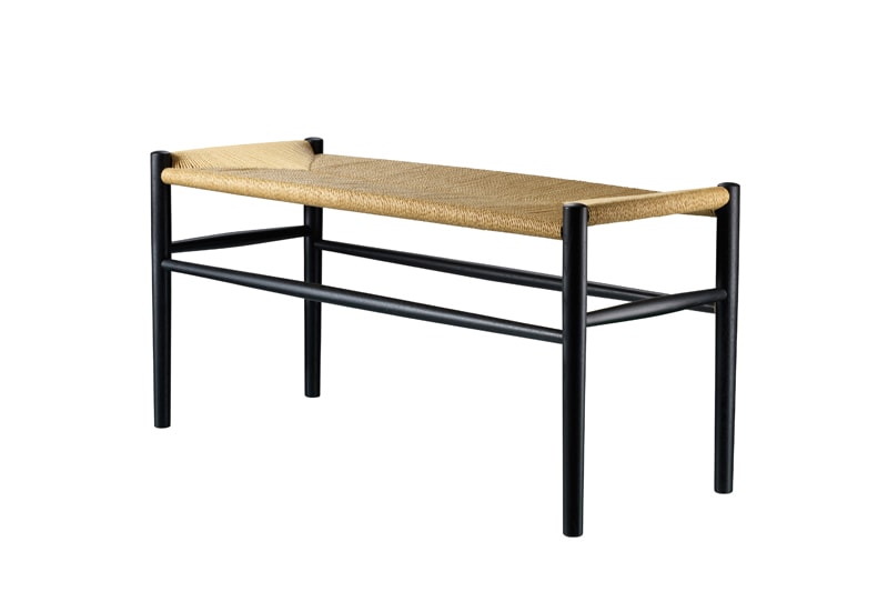 Banc J163 'Jørgen Bækmark' </br>2 Coloris au Choix – Image 4