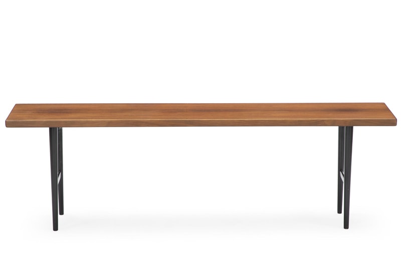 Console en Palissandre de Rio </br>Designer: 'Kurt Østervig'