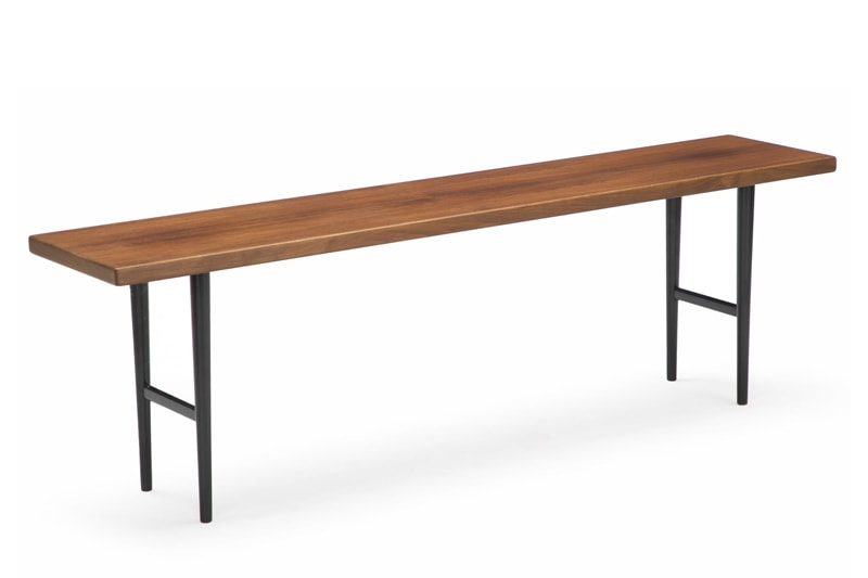 Console en Palissandre de Rio </br>Designer: 'Kurt Østervig' – Image 5