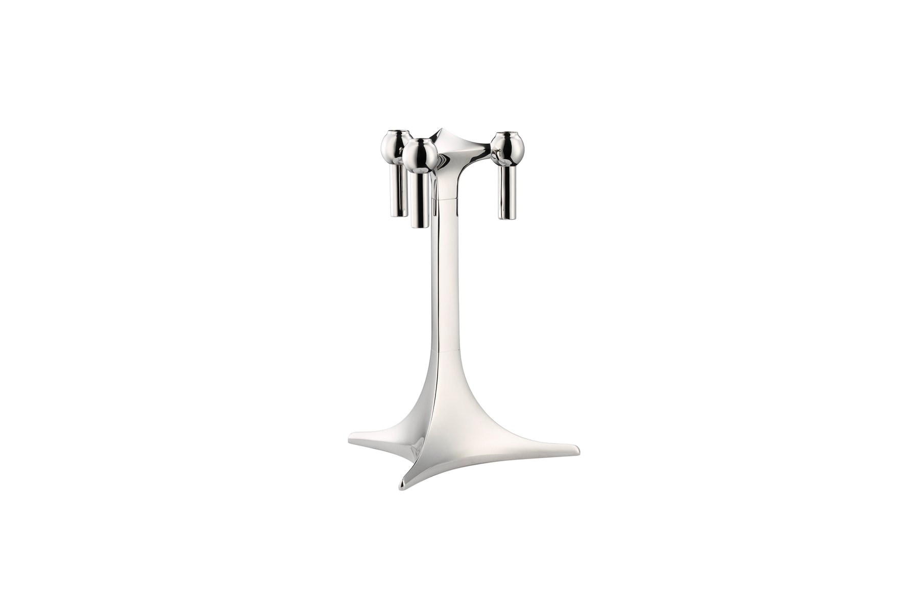Stand 'Stoff' Chrome</br>Designer: 'Hans Nagel' – Image 3