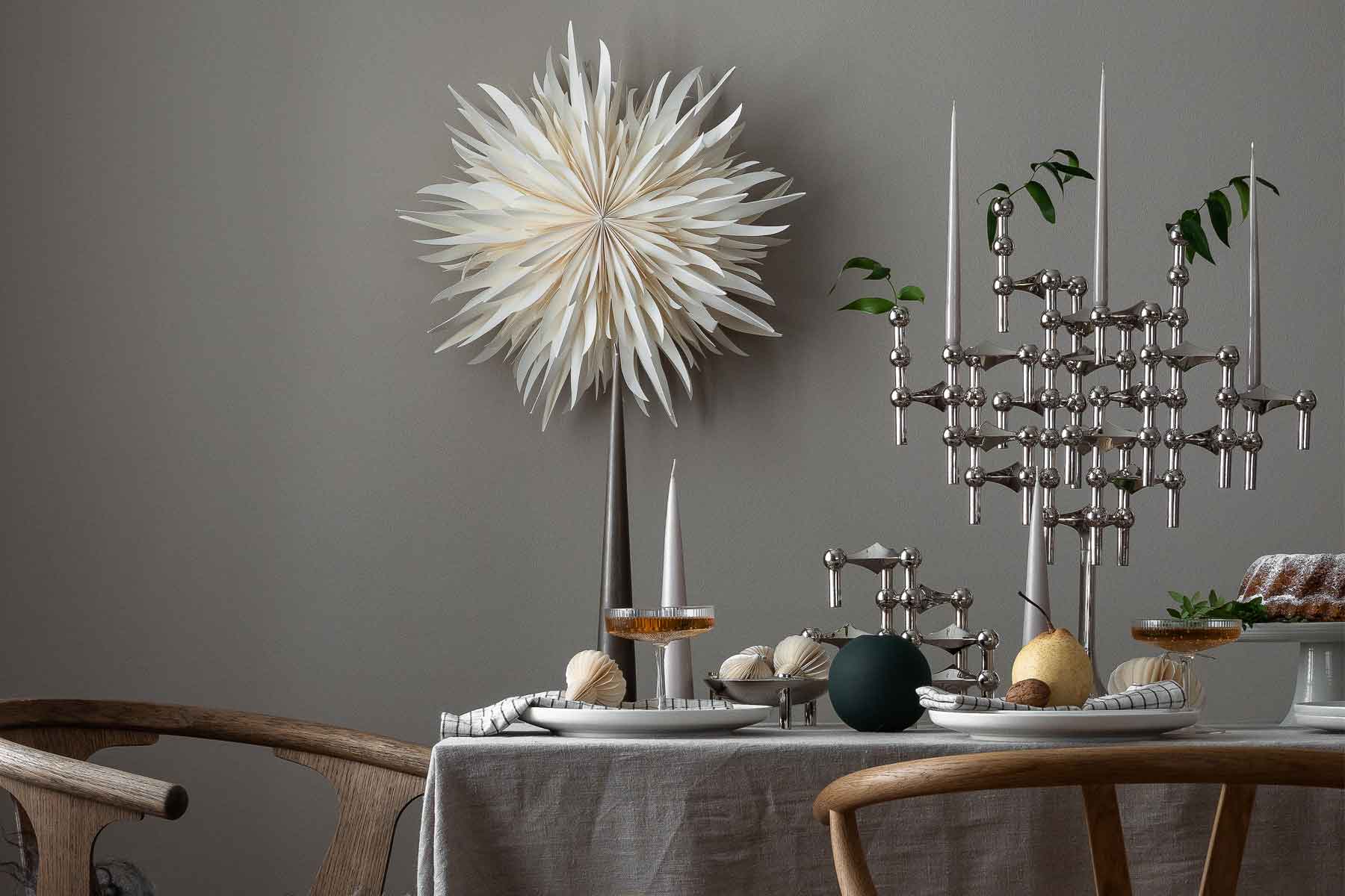 Stand 'Stoff' Chrome</br>Designer: 'Hans Nagel' – Image 4