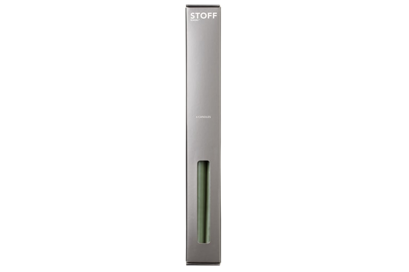 Bougies pour Bougeoirs Stoff </br>Ester & Erik / 8 Coloris – Image 3