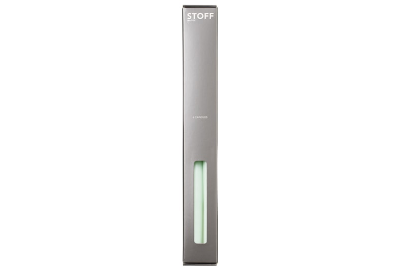 Bougies pour Bougeoirs Stoff </br>Ester & Erik / 8 Coloris – Image 5