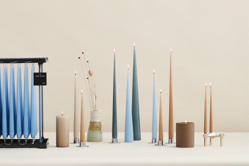 Bougies & Cones Ester & Erik – Image 2