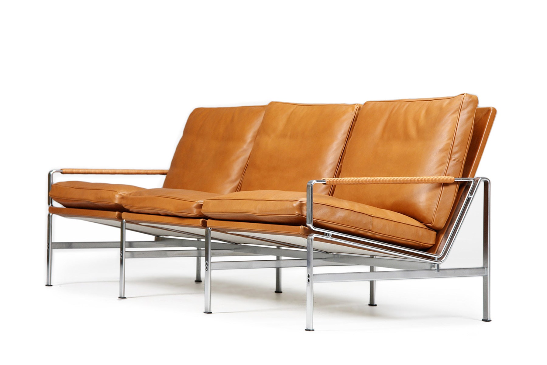 Canapé 3 Places 'FK 6720'</br>Fabricius & Kastholm. Coloris au choix