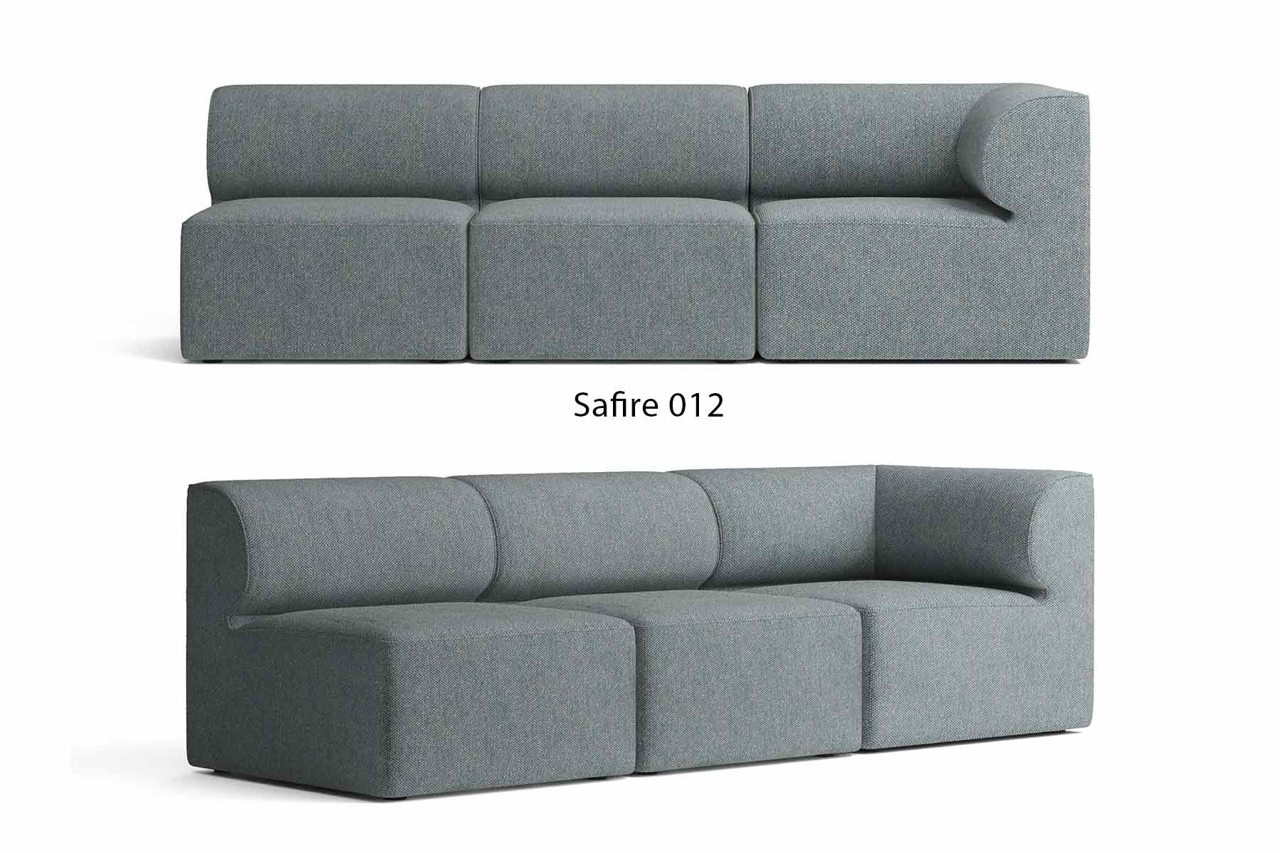 Canapé Modulaire 'Eave'<br />Marque: Audo. 7 coloris au choix – Image 5
