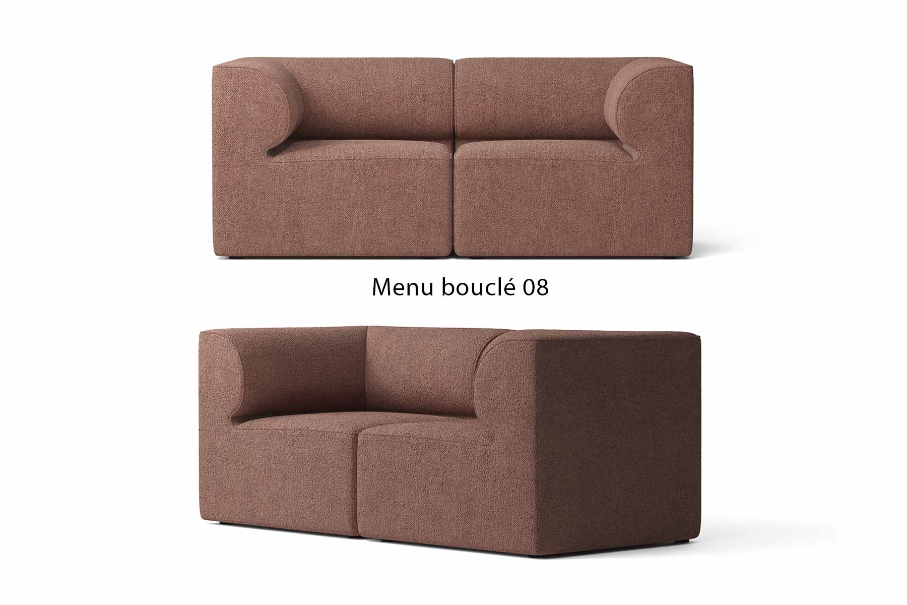 Canapé Modulaire 'Eave'<br />Marque: Audo. 7 coloris au choix – Image 8