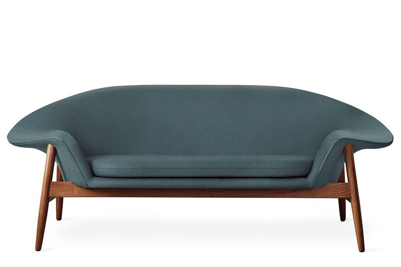 Canapé 'Fried Egg'</br>Designer: 'Hans Olsen' 11 coloris