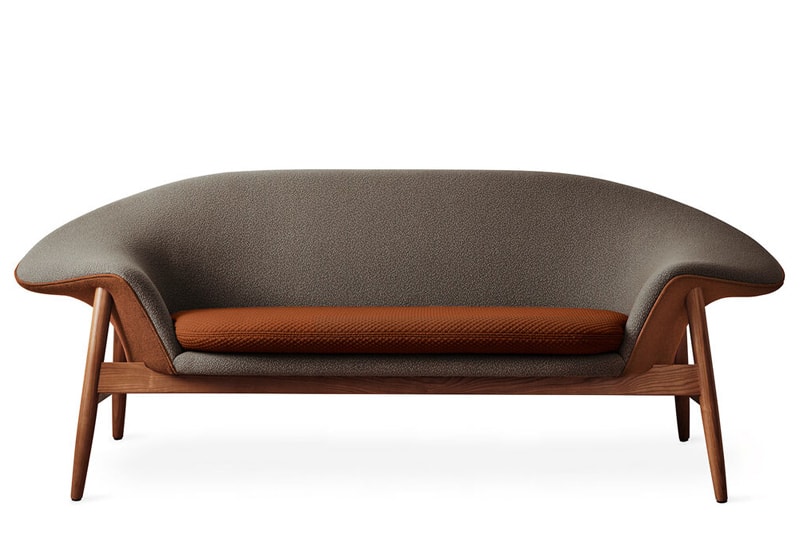 Canapé 'Fried Egg'</br>Designer: 'Hans Olsen' 4 coloris – Image 3